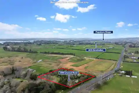 Peaceful Country Property