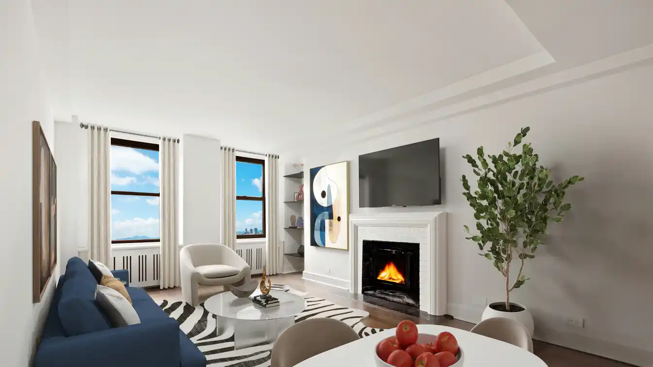 Classic Allure with a Sleek Modern Twist