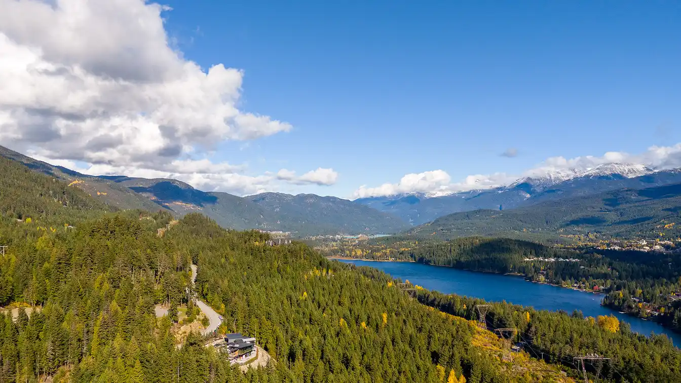 Mountain Homesite