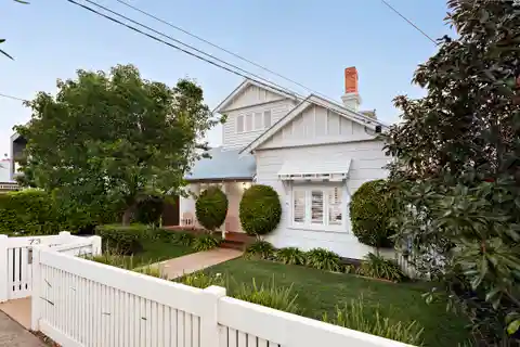 Federation Grandeur with Bay Views and Resort Luxury