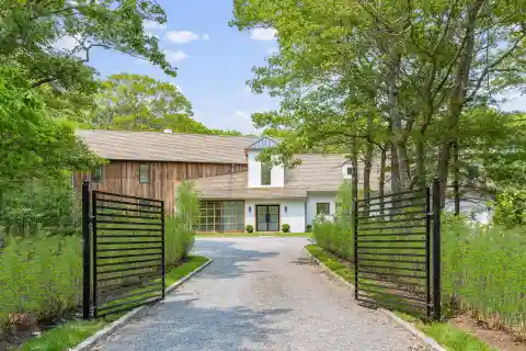 Masterfully Reimagined Residence