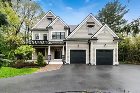 Newer Colonial Home with a Versatile Plan