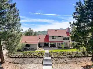 Private Hilltop Estate