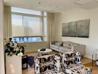 Luxury Penthouse with Panoramic Views