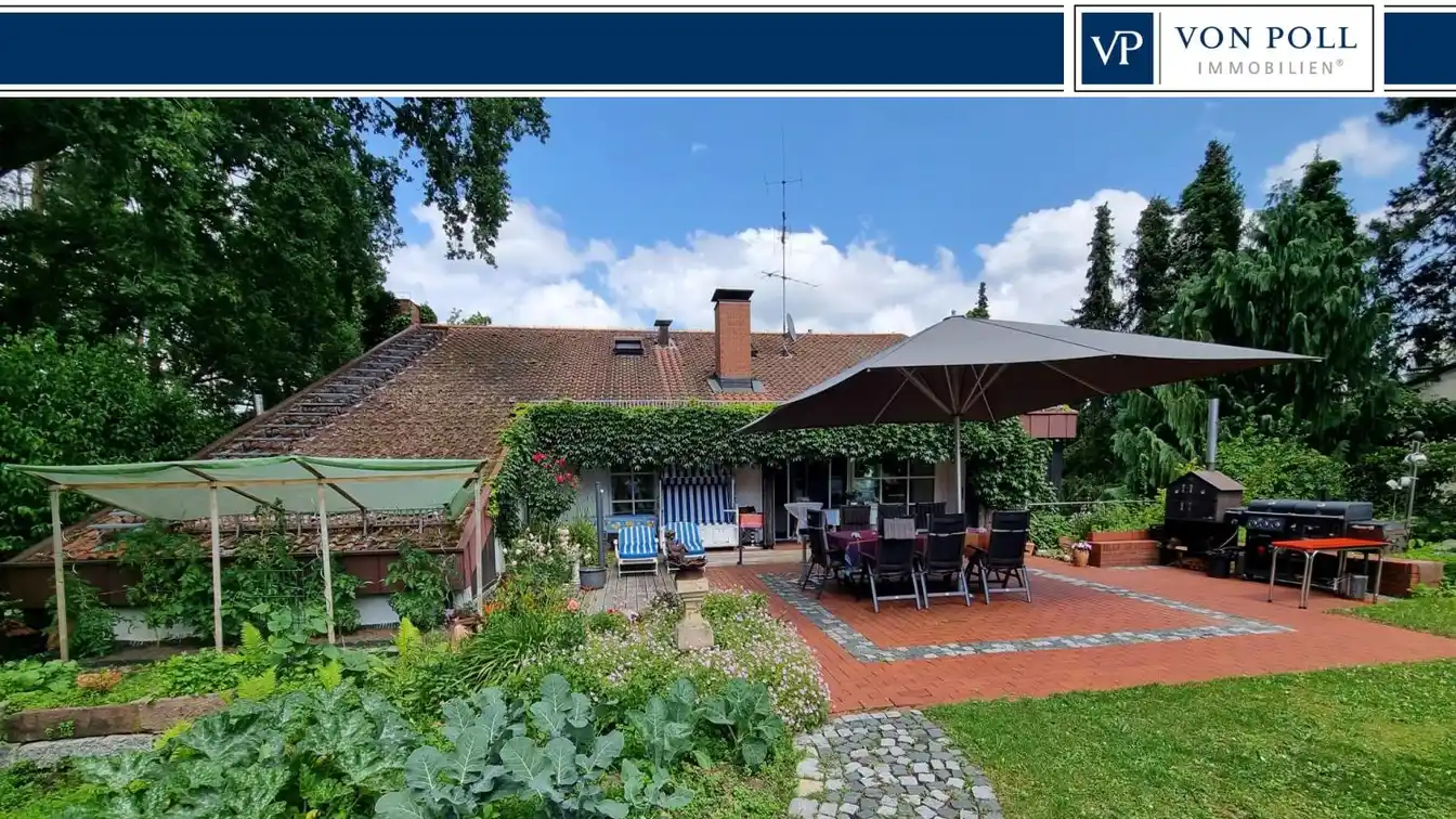 Xxxl Class Family Property in Röthenbach