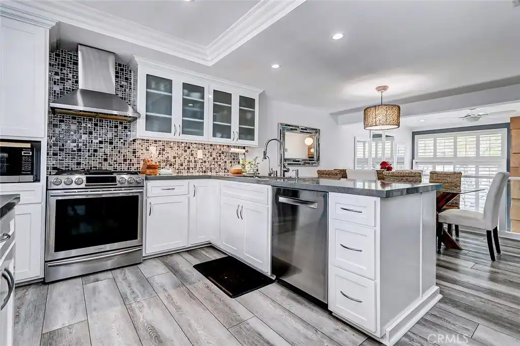 Stylish and Thoughtfully Upgraded Townhome