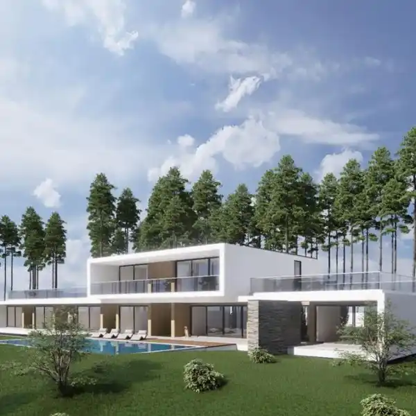 FANTASTIC PLOT IN PRIVILEGED LOCATION