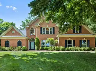 Modern Upgrades in a Serene Wooded Setting