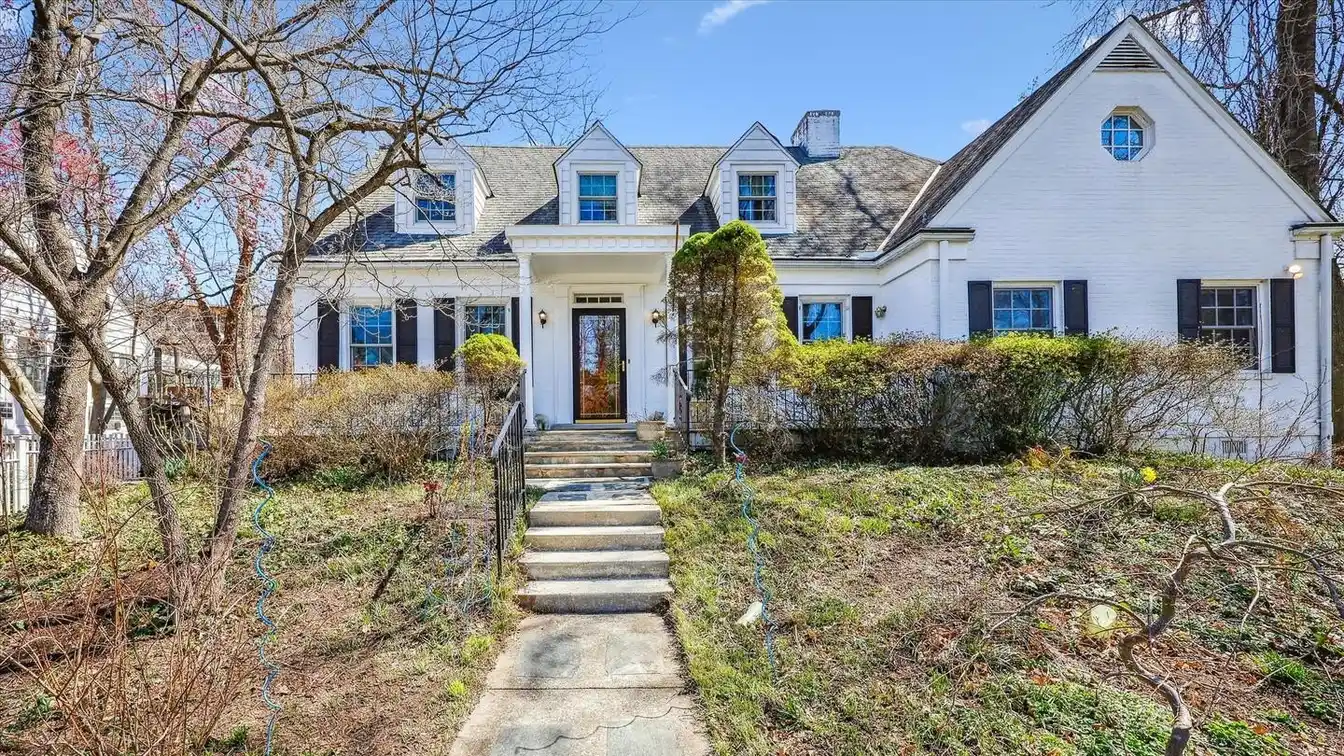 Expanded Cape Cod Home