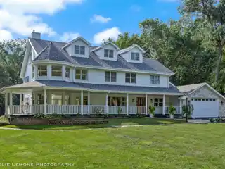 Reimagined Home with a Timeless Modern Farmhouse Vibe