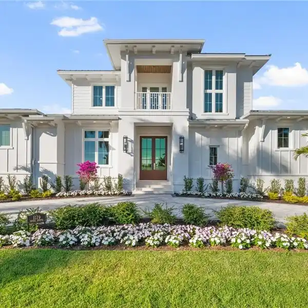 EXCEPTIONAL NEW CONSTRUCTION HOME
