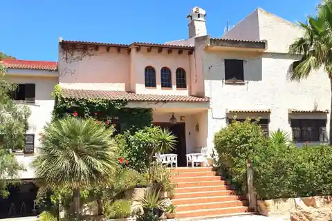 Large Villa with Etv License in Capdepera