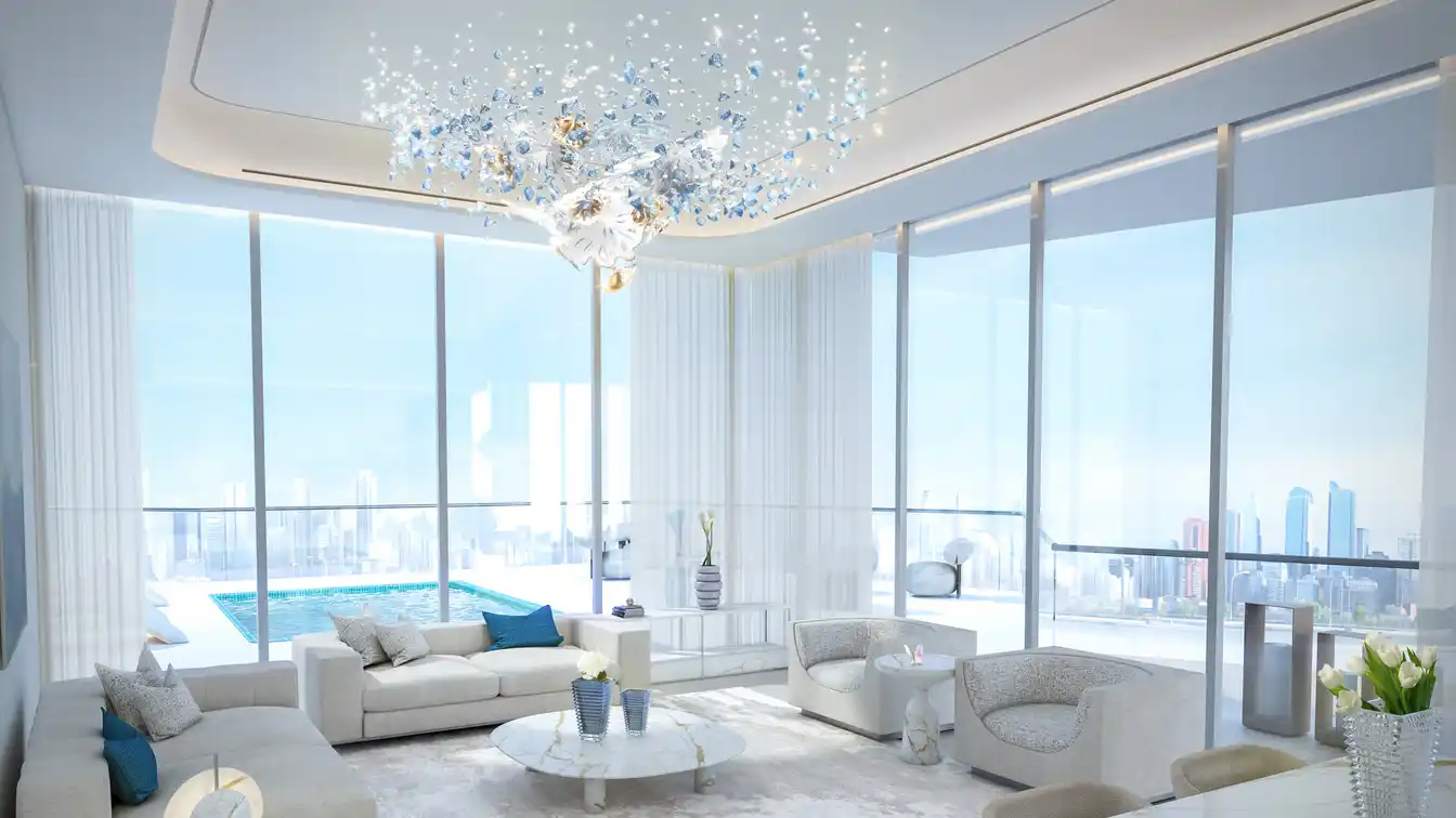 Elevated Penthouse Living at Coastal Haven