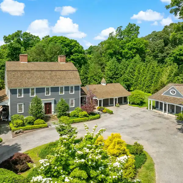 ONE OF THE FINEST RESTORATIONS IN NEW ENGLAND