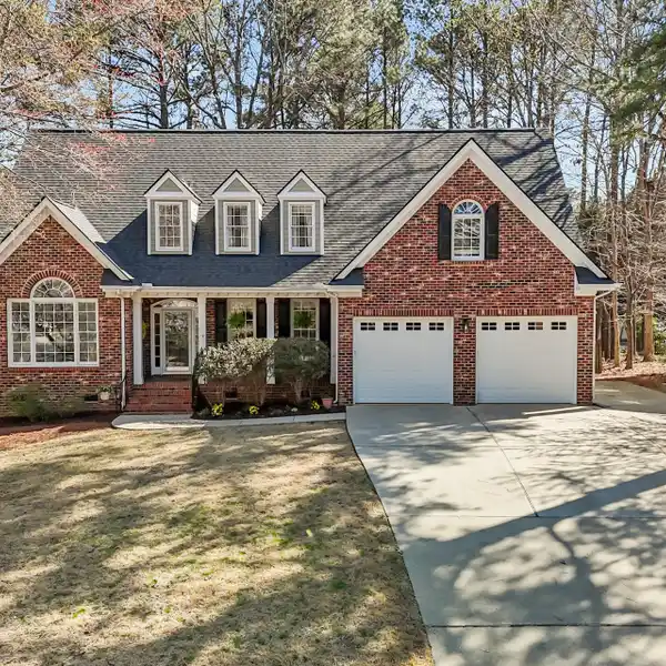 SPACIOUS BRICK-FRONT HOME IN WELLSLEY
