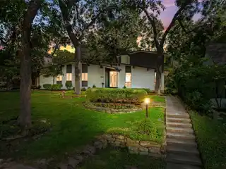 Architect Renovated Mid-Century Gem with Designer Touches