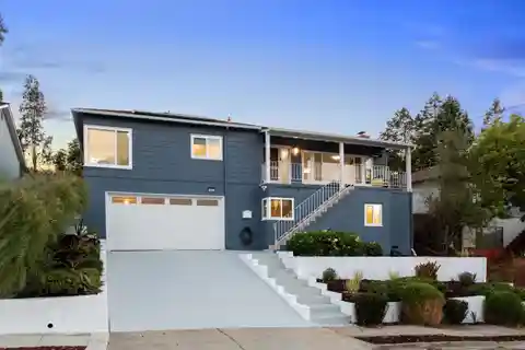 Thoughtfully Renovated Mid-Century Modern Home