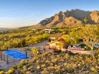 CLASSIC TUCSON CHARM MEETS MODERN LUXURY IN CATALINA FOOTHILLS