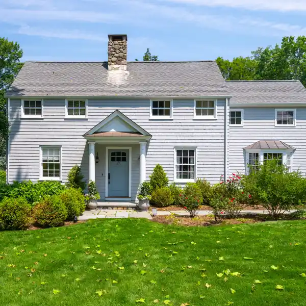 HIDDEN GEM NESTLED IN THE HEART OF ROWAYTON