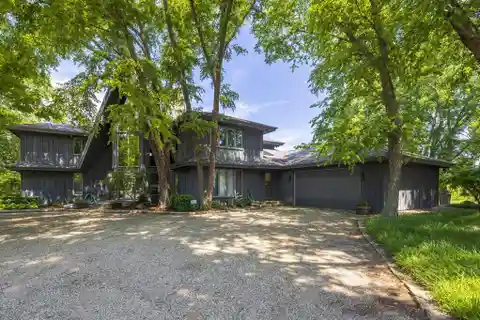 Rustic Retreat Set on 97 Serene Acres