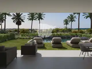 Golden Triangle Retreat with Private Infinity Pools