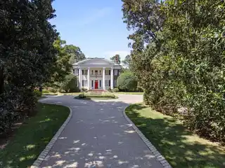 Rare Acreage Property in Buckhead