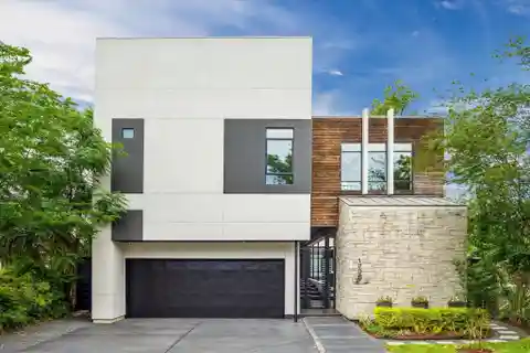 Contemporary Home in the Heart of Montrose