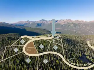 Solitude the Ranch at Breckenridge - Five Acre Homesite