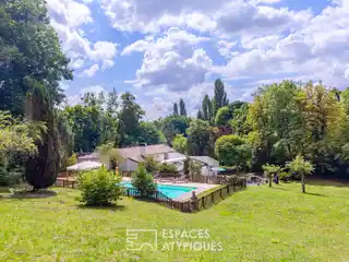 Beautiful Home in the Chevreuse Valley