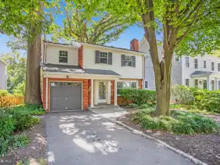 Classic Colonial with Attached Garage