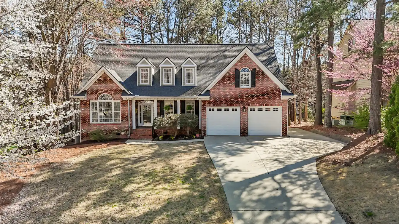 Spacious Brick-front Home in Wellsley