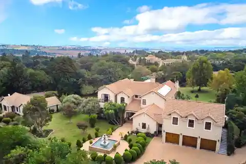 Glorious Country Manor Home in the City