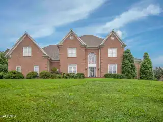 Stately All-Brick Home on a Prominent Corner