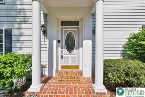 Elegant Parkland Home with Unique Hidden Rooms