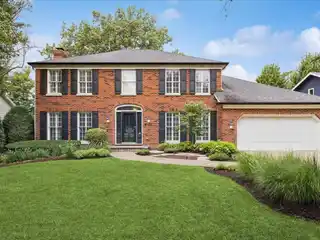 Classic Brick Home on a Lovely Cul-De-Sac