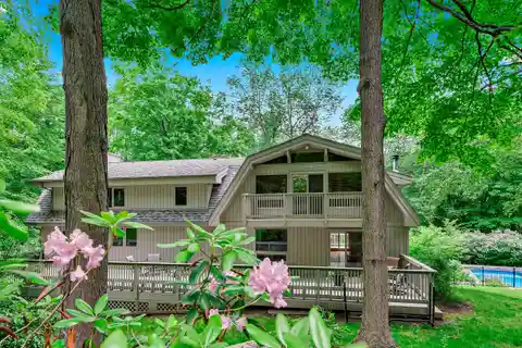 Nearly 18-acre Serene Sanctuary