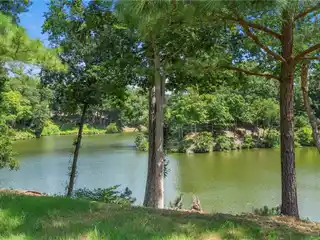 Elegant One-Level Living with Stunning Water Views