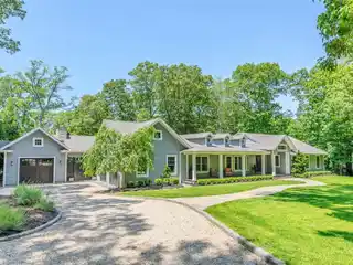 Thoughtfully Designed Home in Prime Belle Terre Location
