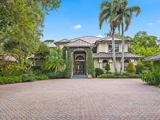 Luxury Estate on the Loxahatchee River