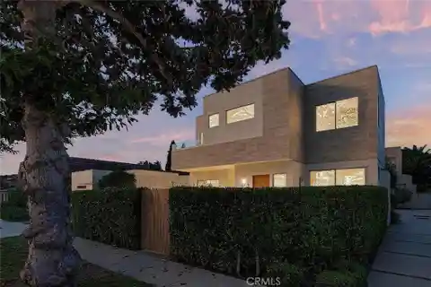 Modern Newer Construction Home with Minimalist Elegance