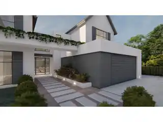 Elegant Double-story Home in Secure Estate