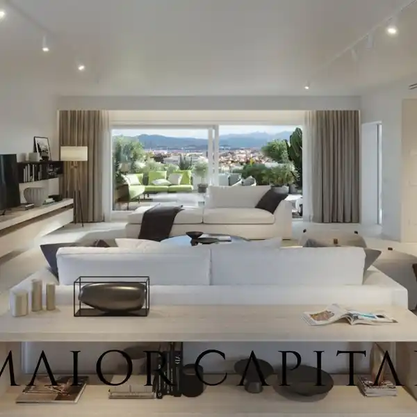 CONTEMPORARY FOUR BEDROOM HOME WITH AMAZING PANORAMA