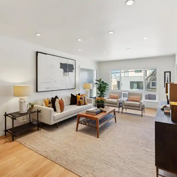 CLASSIC SAN FRANCISCO TUNNEL ENTRY HOME