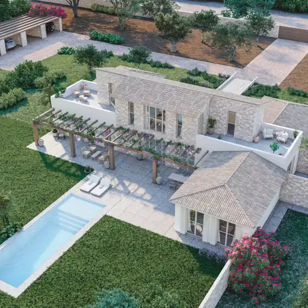 FANTASTIC PLOT OF LAND WITH A LICENSE TO BUILD A FINCA