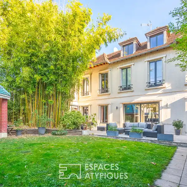 ELEGANT AND EXCEPTIONAL RESIDENCE