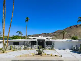 Architect-Designed Mid-Century Gem with Mountain Views