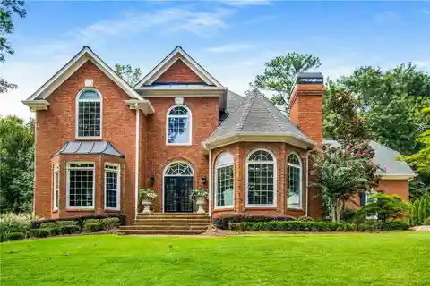 Stately Home in Neely Farm