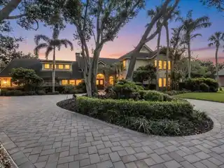 Private Riverview Retreat Surrounded by Lush Greenery