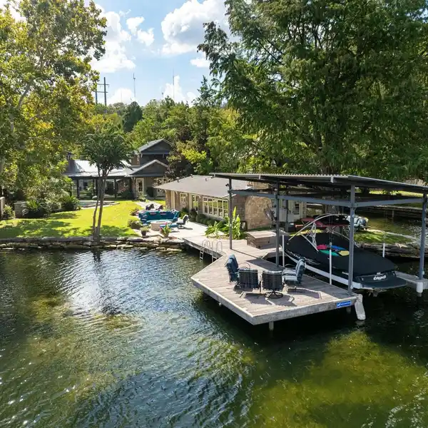 RARE PROPERTY ON LAKE AUSTIN