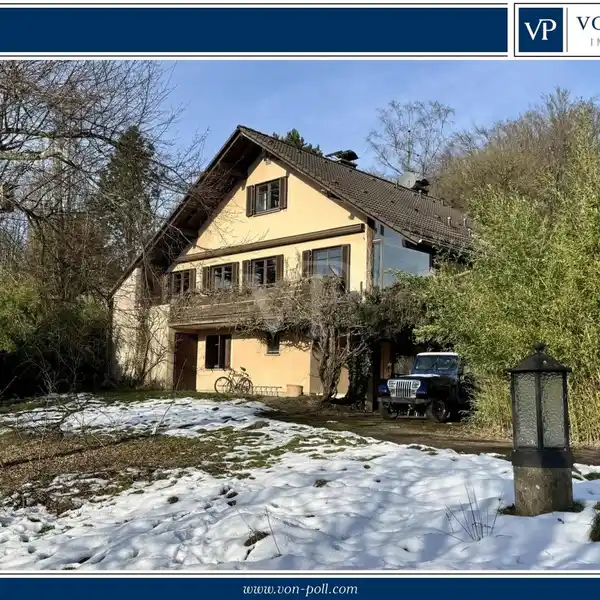 FANTASTIC PROPERTY IN A PRIME LOCATION WITH HORSES